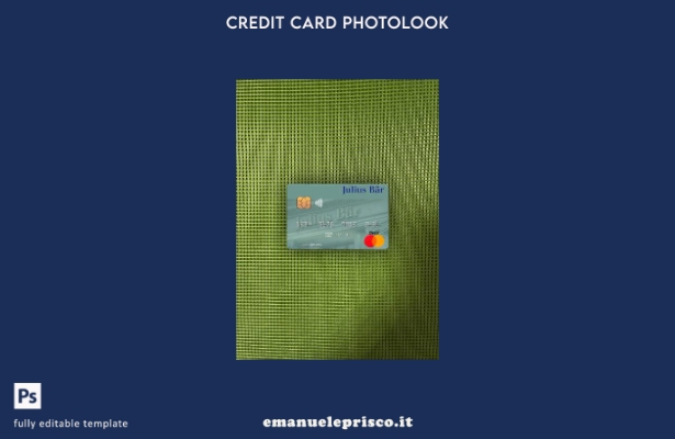 stile verificato Svizzera Julius Baer Group AG modello frontale photolook master
